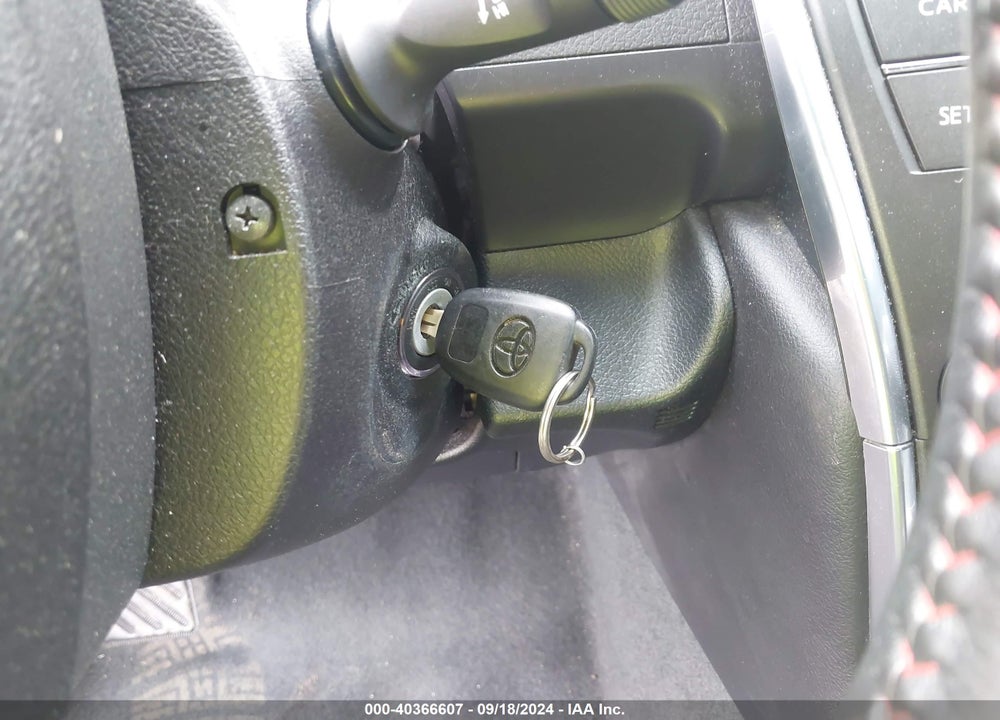 2016 TOYOTA CAMRY SE VIN: 4T1BF1FK4GU211836
