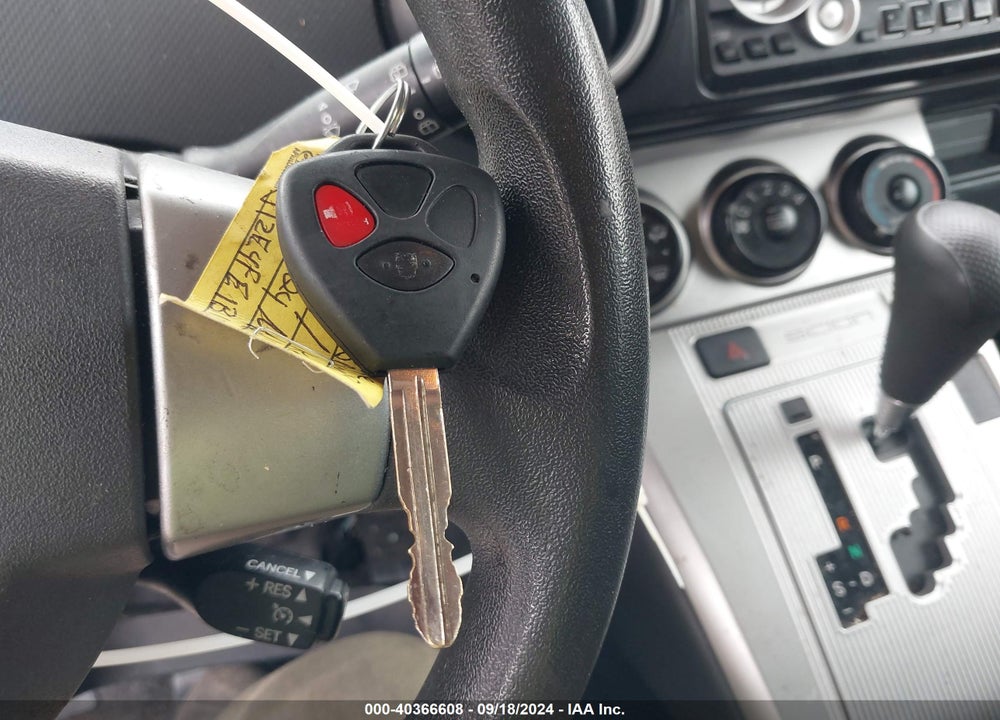 2011 SCION XB VIN: JTLZE4FE1B1132611
