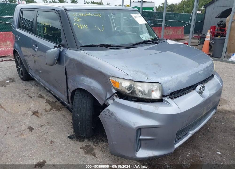 2011 SCION XB VIN: JTLZE4FE1B1132611