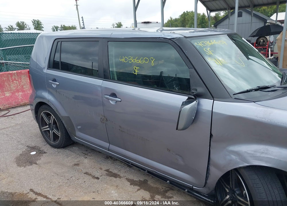 2011 SCION XB VIN: JTLZE4FE1B1132611