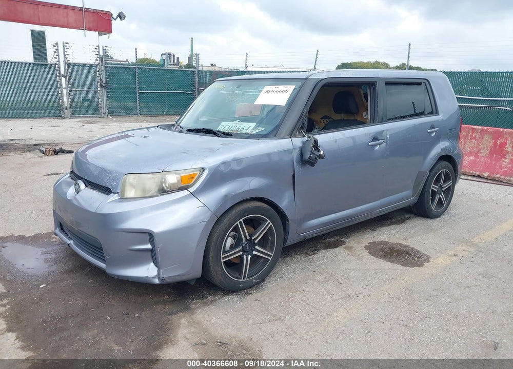 2011 SCION XB VIN: JTLZE4FE1B1132611
