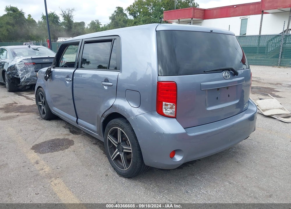 2011 SCION XB VIN: JTLZE4FE1B1132611