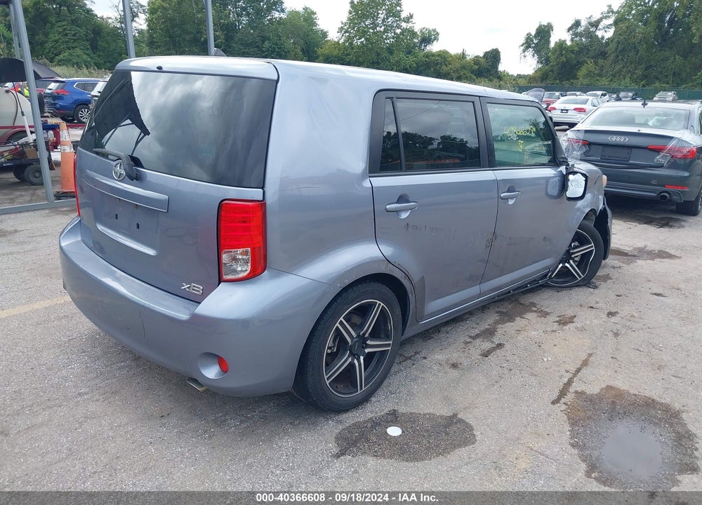 2011 SCION XB VIN: JTLZE4FE1B1132611
