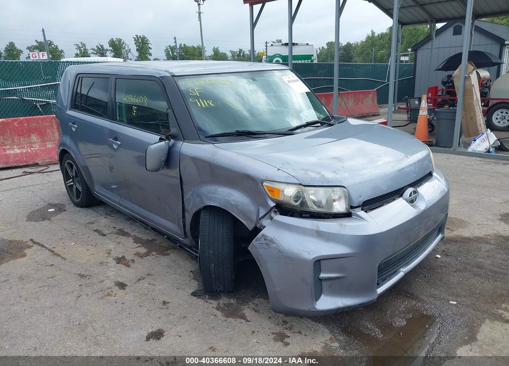 2011 SCION XB VIN: JTLZE4FE1B1132611