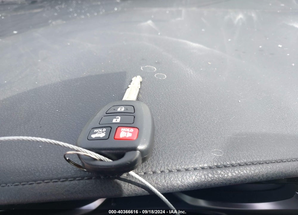 2016 TOYOTA COROLLA S PLUS VIN: 5YFBURHE8GP557630
