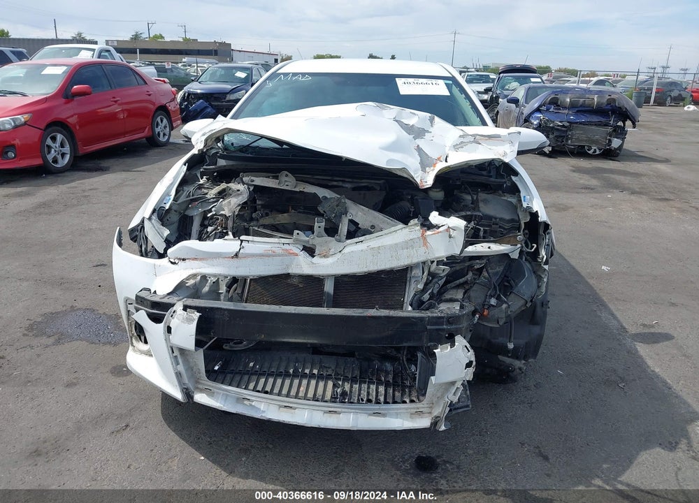 2016 TOYOTA COROLLA S PLUS VIN: 5YFBURHE8GP557630