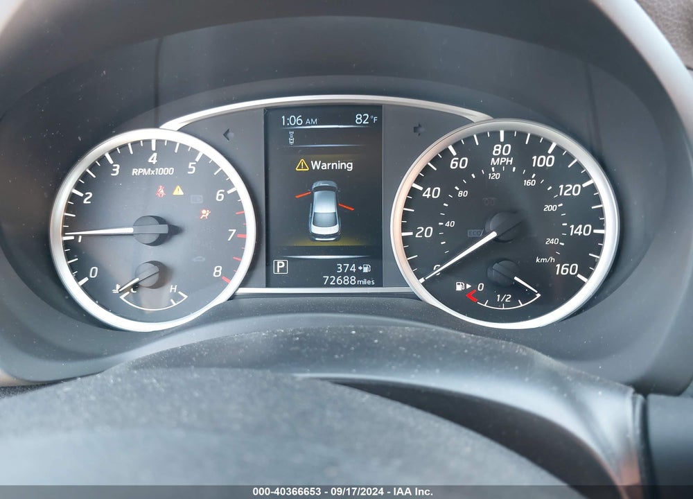 2018 NISSAN SENTRA SV VIN: 3N1AB7AP5JY301909