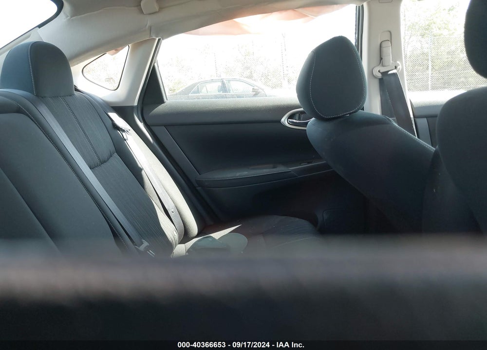 2018 NISSAN SENTRA SV VIN: 3N1AB7AP5JY301909