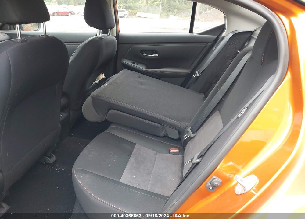2022 NISSAN SENTRA VIN: 3N1AB8DV5NY303424