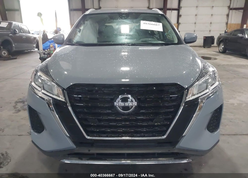 2023 NISSAN KICKS SV XTRONIC CVT VIN: 3N1CP5CV2PL538342