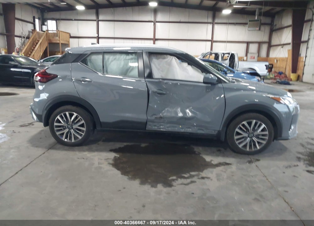2023 NISSAN KICKS SV XTRONIC CVT VIN: 3N1CP5CV2PL538342