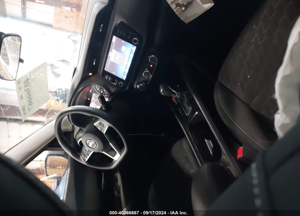 2023 NISSAN KICKS SV XTRONIC CVT VIN: 3N1CP5CV2PL538342