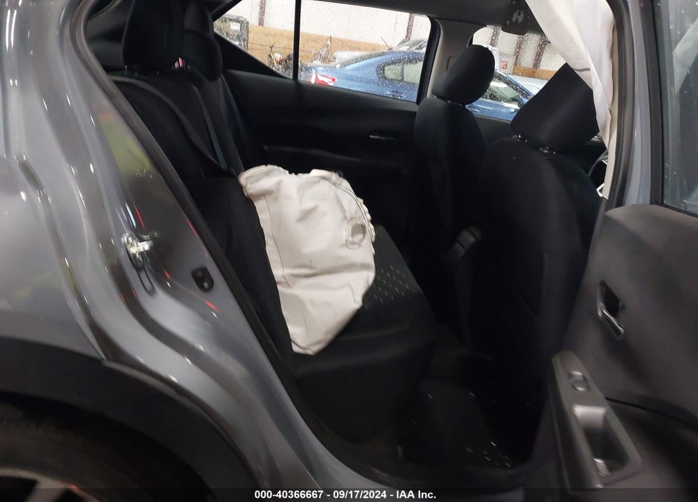 2023 NISSAN KICKS SV XTRONIC CVT VIN: 3N1CP5CV2PL538342