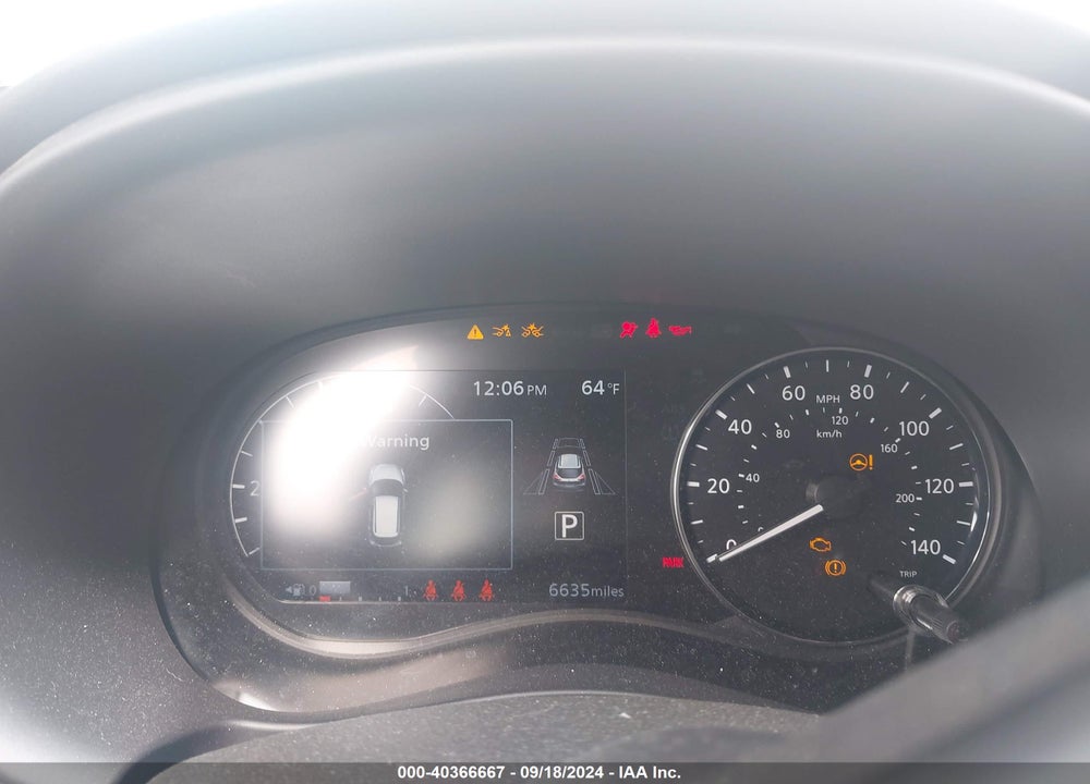 2023 NISSAN KICKS SV XTRONIC CVT VIN: 3N1CP5CV2PL538342