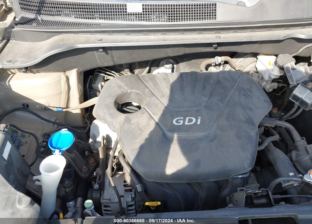 2014 KIA SOUL VIN: KNDJN2A24E7109996