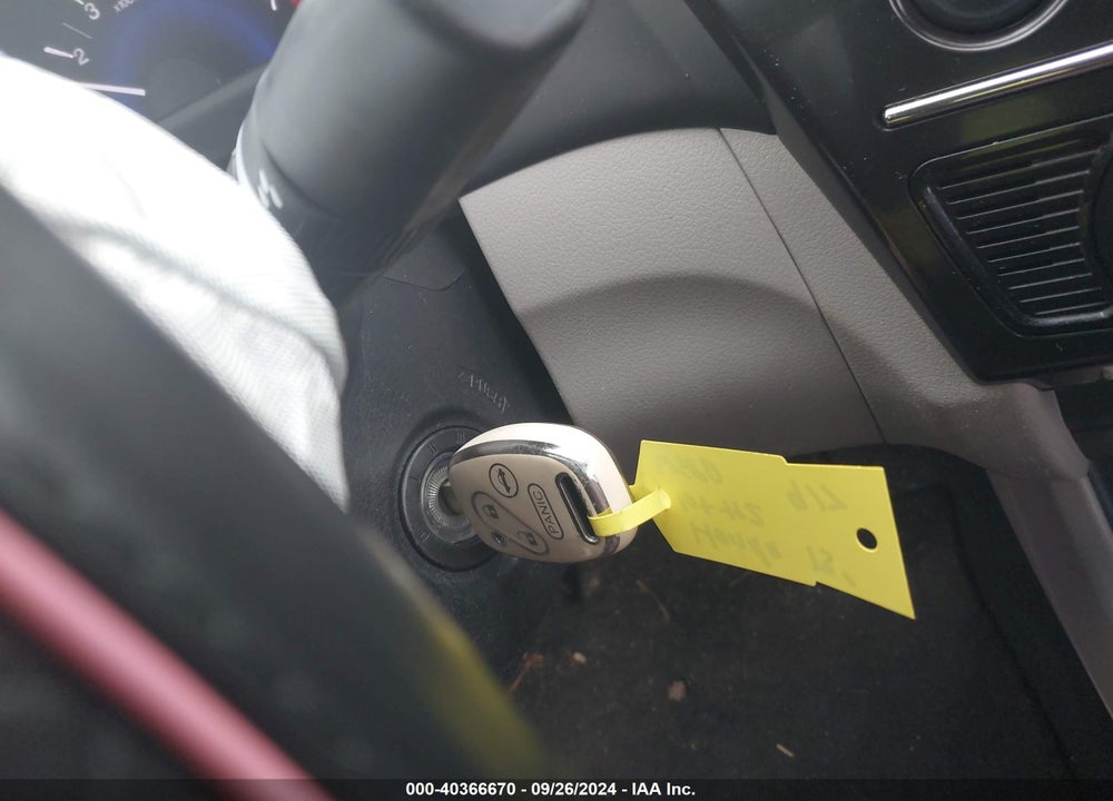 2013 HONDA CIVIC EX VIN: 19XFB2F80DE093631