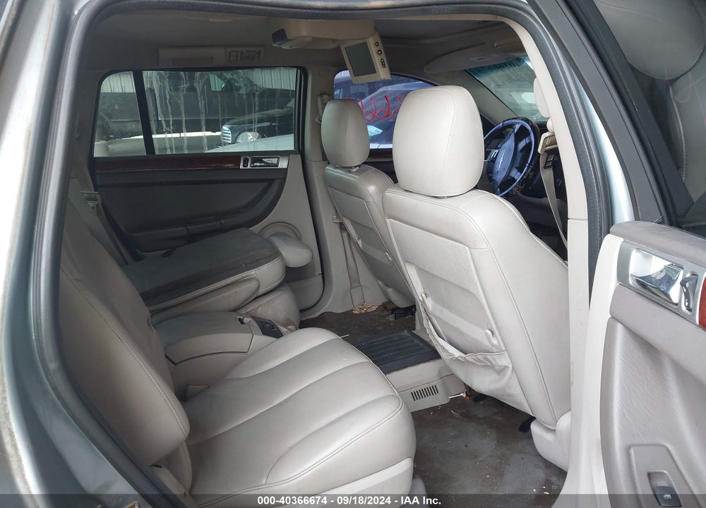 2006 CHRYSLER PACIFICA TOURING VIN: 2A8GM68496R645556