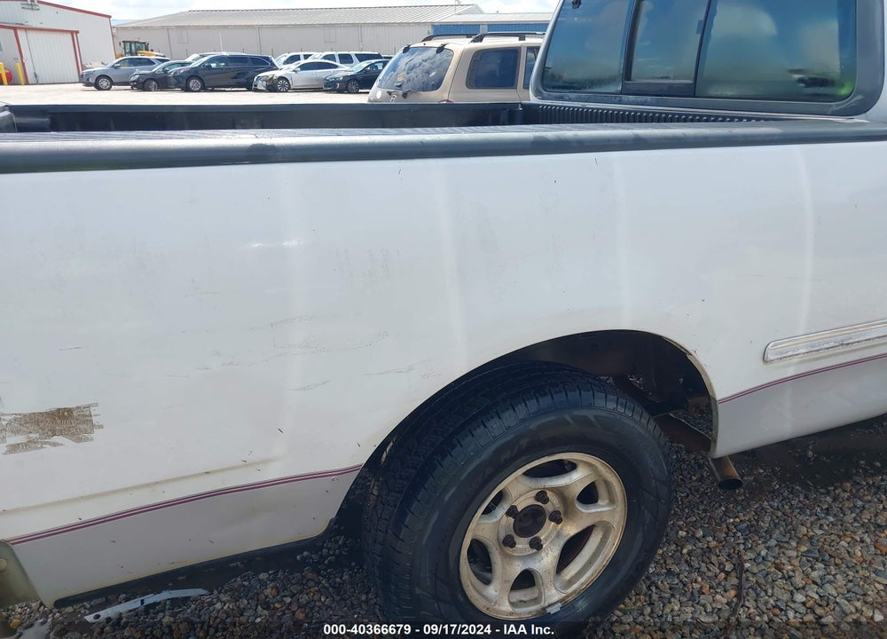 1997 FORD F-150 LARIAT/STANDARD/XL/XLT VIN: 1FTDX17W3VNC40814