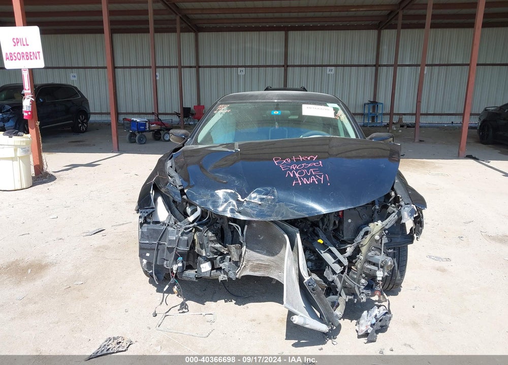 2017 NISSAN ALTIMA 2.5 SV VIN: 1N4AL3AP0HC151994
