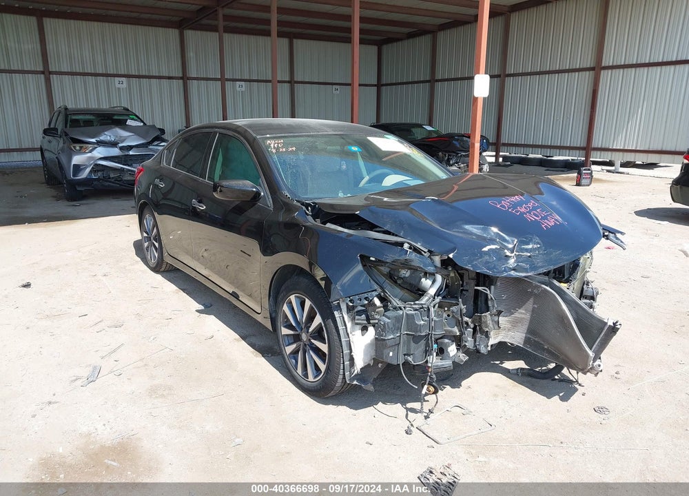 2017 NISSAN ALTIMA 2.5 SV VIN: 1N4AL3AP0HC151994