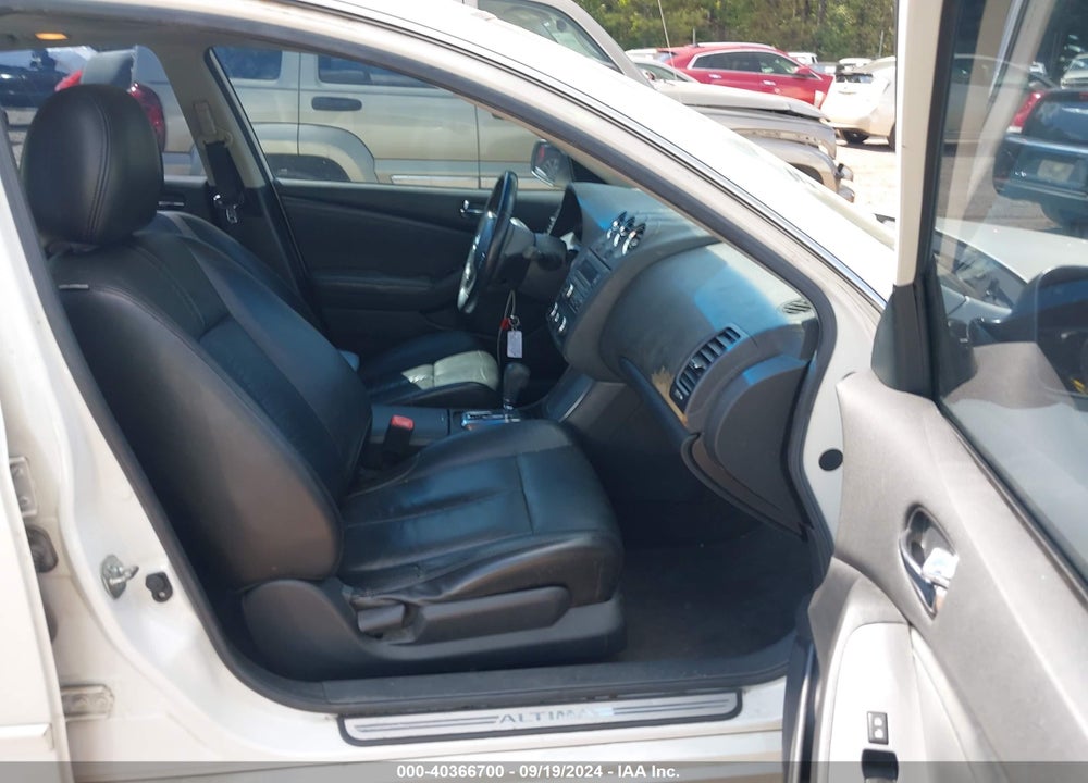 2012 NISSAN ALTIMA 2.5 S VIN: 1N4AL2AP5CC113812