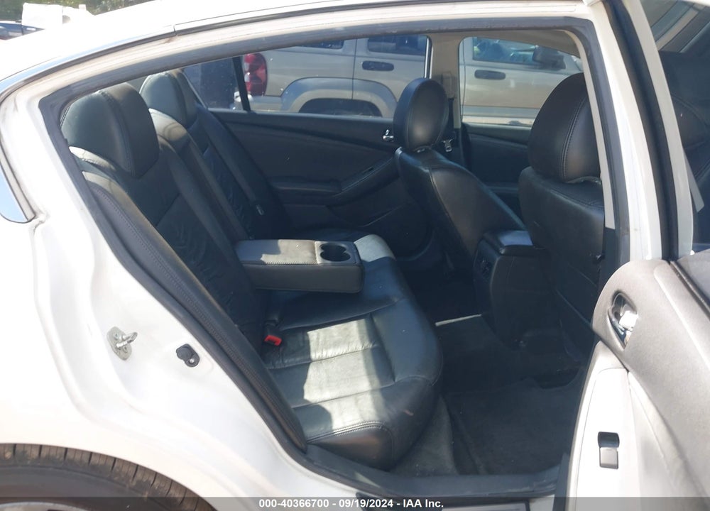 2012 NISSAN ALTIMA 2.5 S VIN: 1N4AL2AP5CC113812