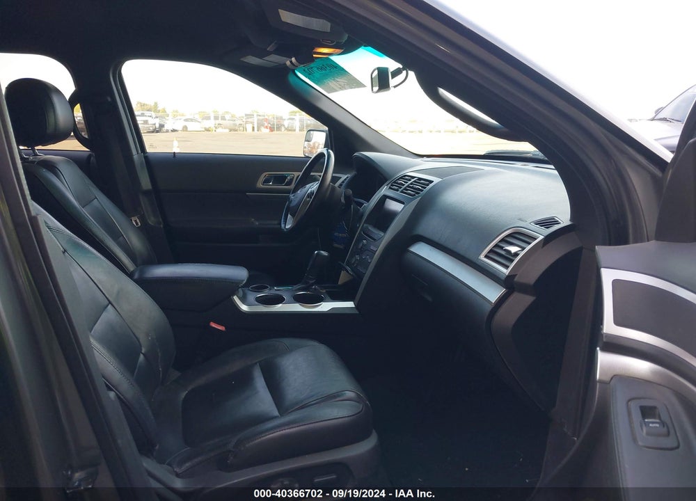 2013 FORD EXPLORER XLT VIN: 1FM5K7D89DGA59436