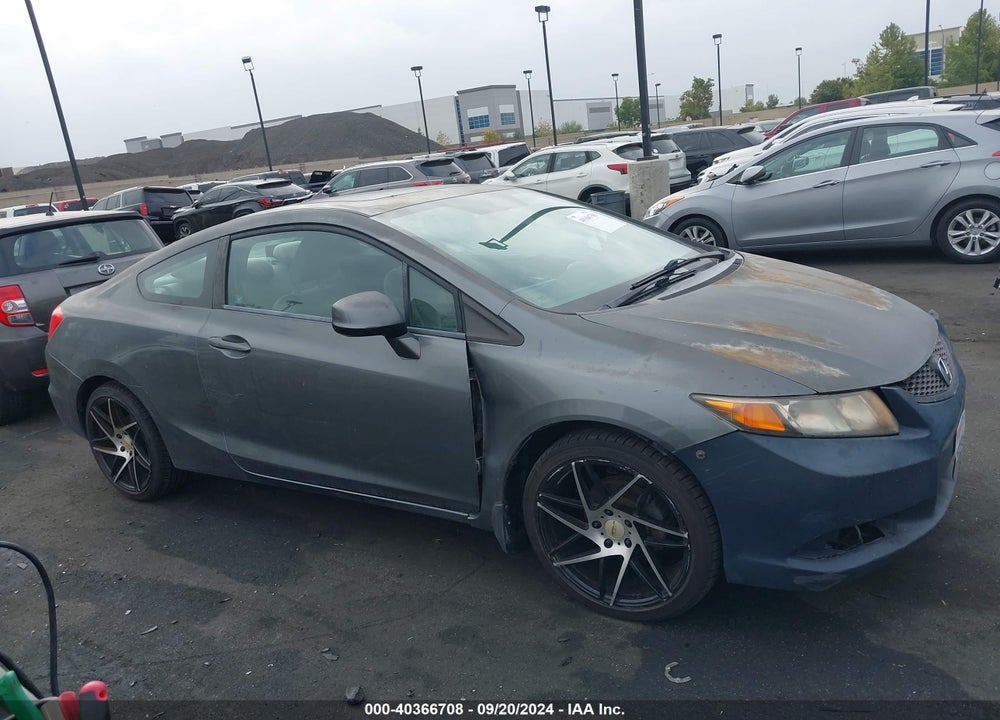 2012 HONDA CIVIC EX VIN: 2HGFG3B8XCH500369
