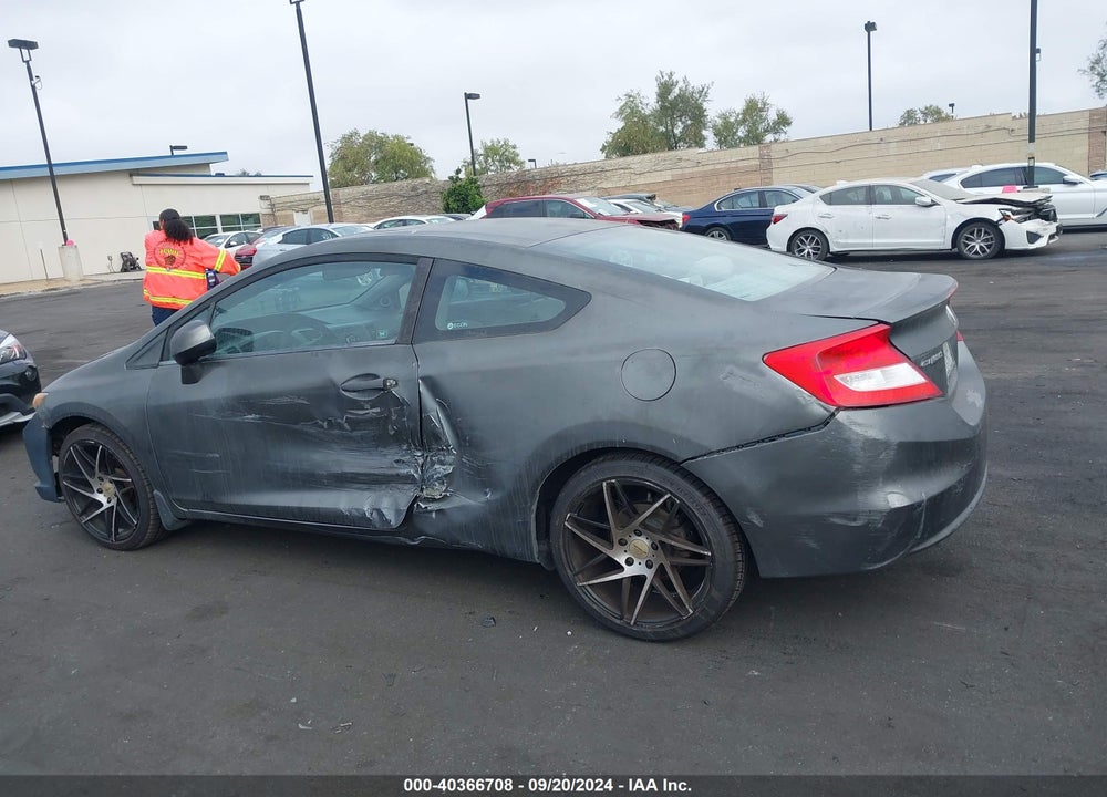 2012 HONDA CIVIC EX VIN: 2HGFG3B8XCH500369