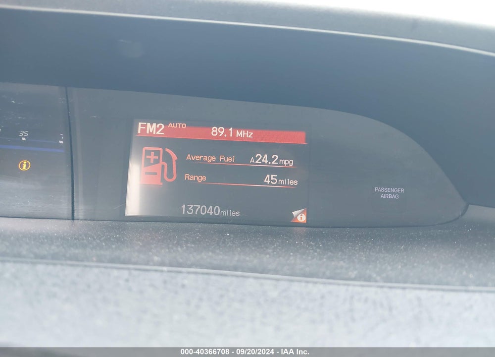 2012 HONDA CIVIC EX VIN: 2HGFG3B8XCH500369