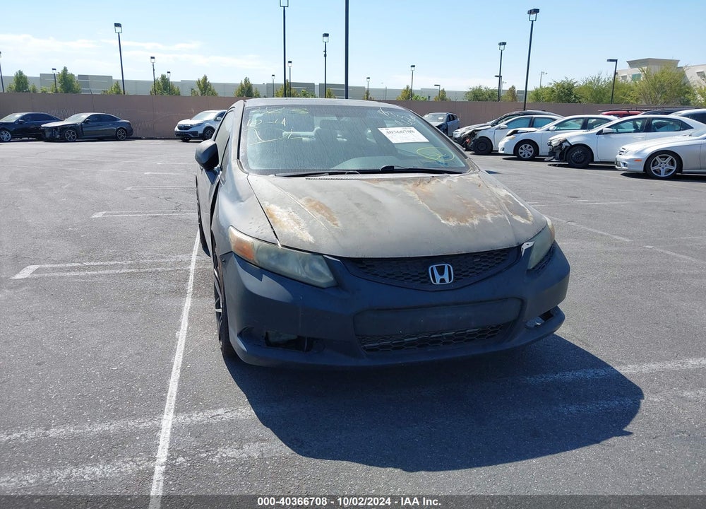2012 HONDA CIVIC EX VIN: 2HGFG3B8XCH500369