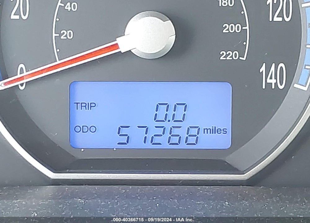 2008 HYUNDAI SANTA FE LIMITED/SE VIN: 5NMSH13E68H177307
