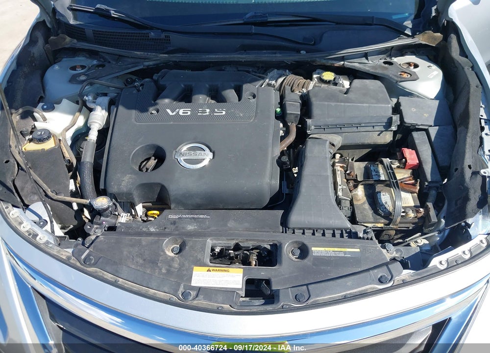 2013 NISSAN ALTIMA 3.5 S VIN: 1N4BL3AP0DN456107