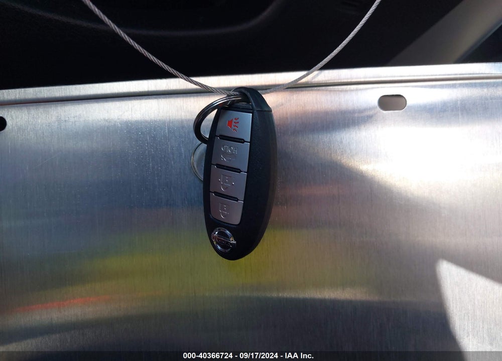 2013 NISSAN ALTIMA 3.5 S VIN: 1N4BL3AP0DN456107
