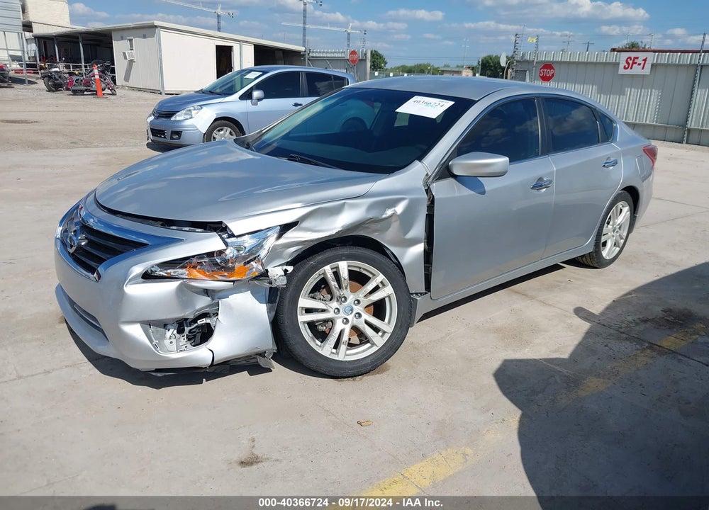 2013 NISSAN ALTIMA 3.5 S VIN: 1N4BL3AP0DN456107