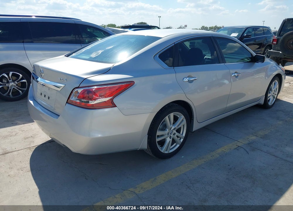 2013 NISSAN ALTIMA 3.5 S VIN: 1N4BL3AP0DN456107