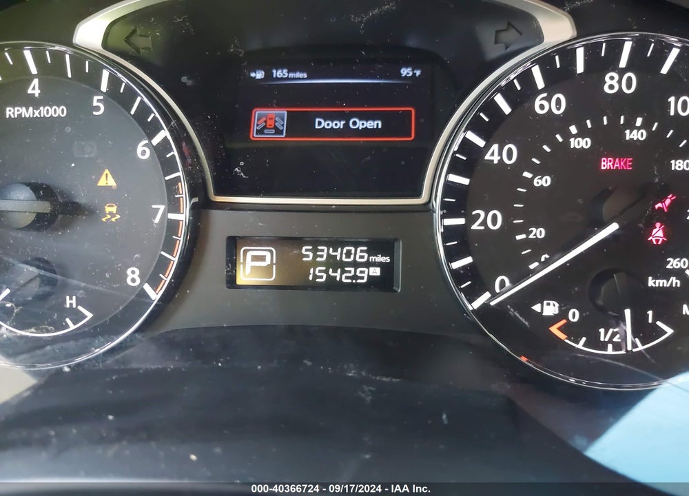 2013 NISSAN ALTIMA 3.5 S VIN: 1N4BL3AP0DN456107