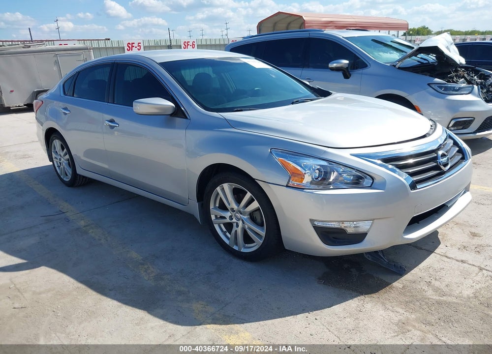 2013 NISSAN ALTIMA 3.5 S VIN: 1N4BL3AP0DN456107