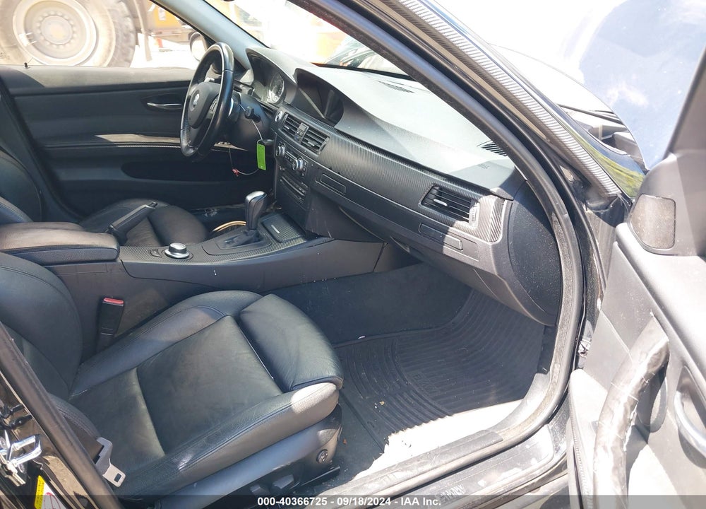 2008 BMW 335I VIN: WBAVB77538NH78754