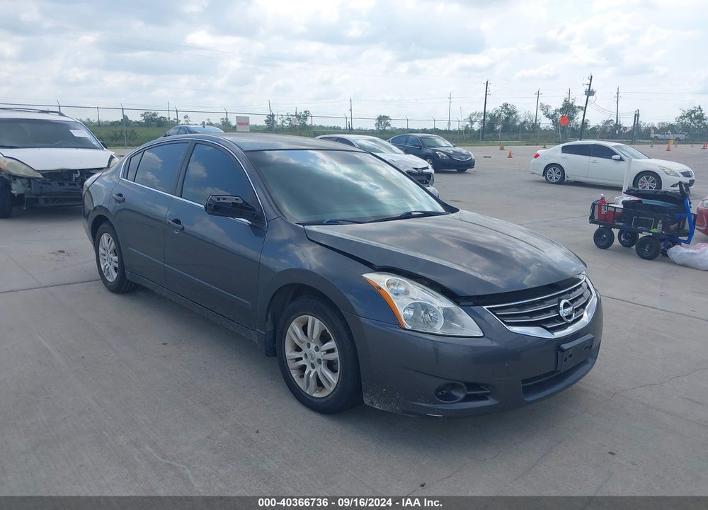 2011 NISSAN ALTIMA 2.5 S VIN: 1N4AL2AP2BN508680