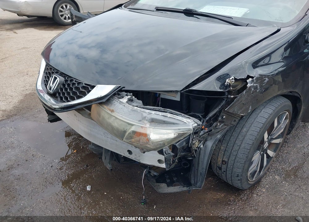 2014 HONDA CIVIC EX-L VIN: 2HGFB2F94EH535052