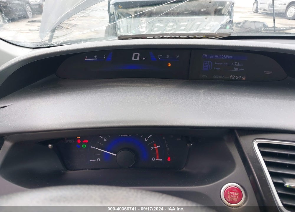 2014 HONDA CIVIC EX-L VIN: 2HGFB2F94EH535052