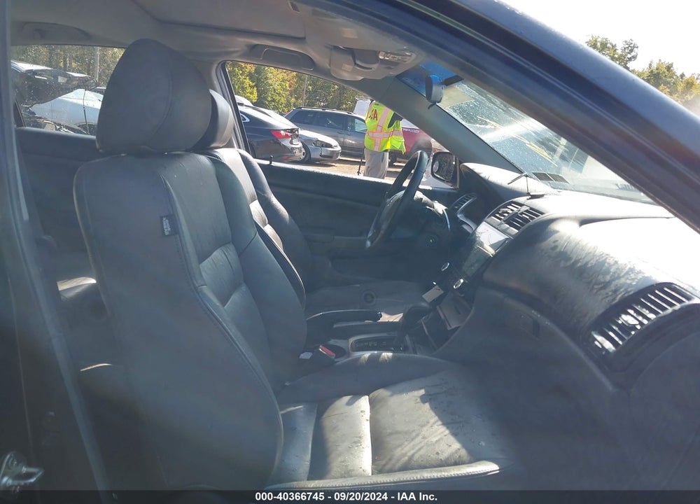 2007 HONDA ACCORD 3.0 EX VIN: 1HGCM66557A055072