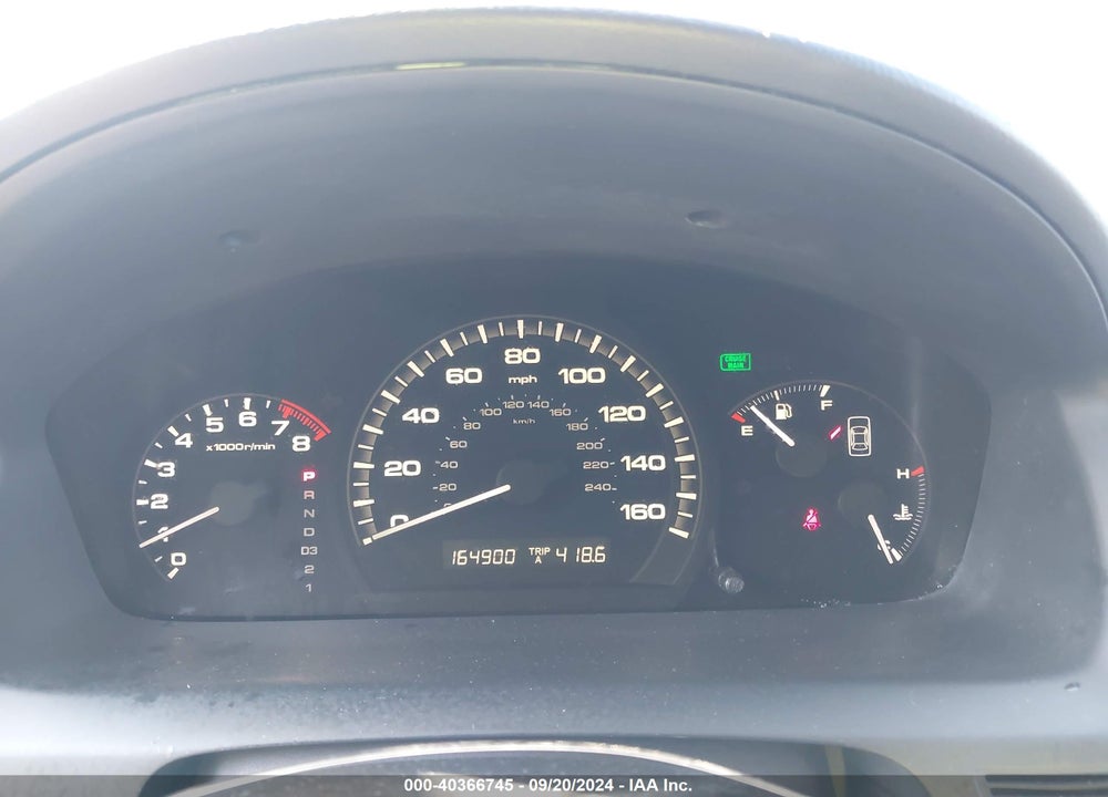 2007 HONDA ACCORD 3.0 EX VIN: 1HGCM66557A055072