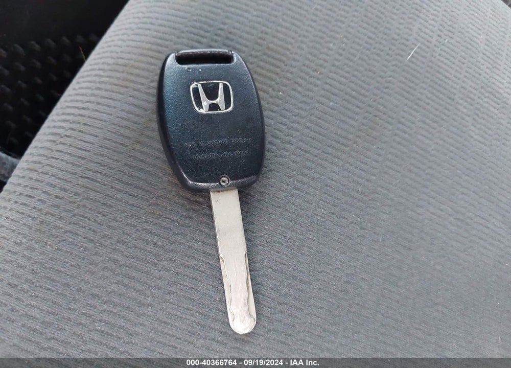2007 HONDA ACCORD 2.4 SE VIN: 1HGCM56327A228751