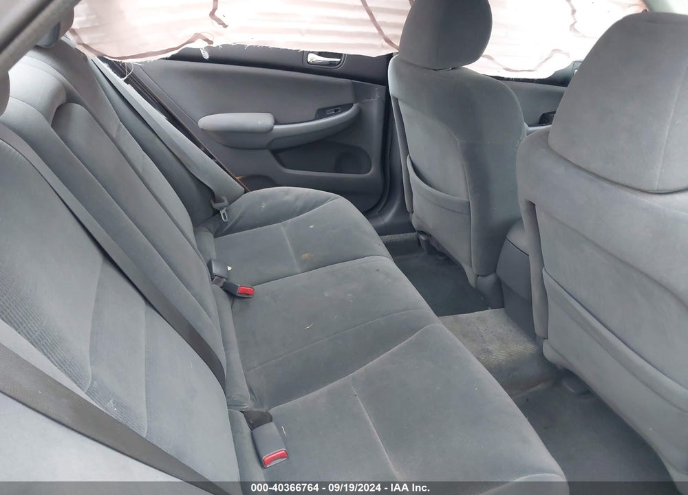 2007 HONDA ACCORD 2.4 SE VIN: 1HGCM56327A228751