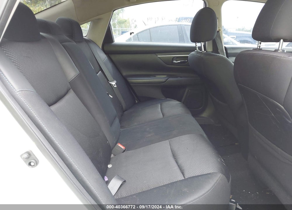 2017 NISSAN ALTIMA 2.5 SR VIN: 1N4AL3AP1HC126005