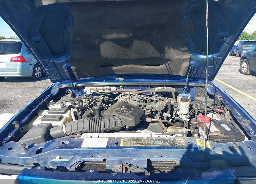 2007 FORD RANGER FX4 LEVEL II/FX4 OFF-ROAD/SPORT/XLT VIN: 1FTZR45E47PA62642