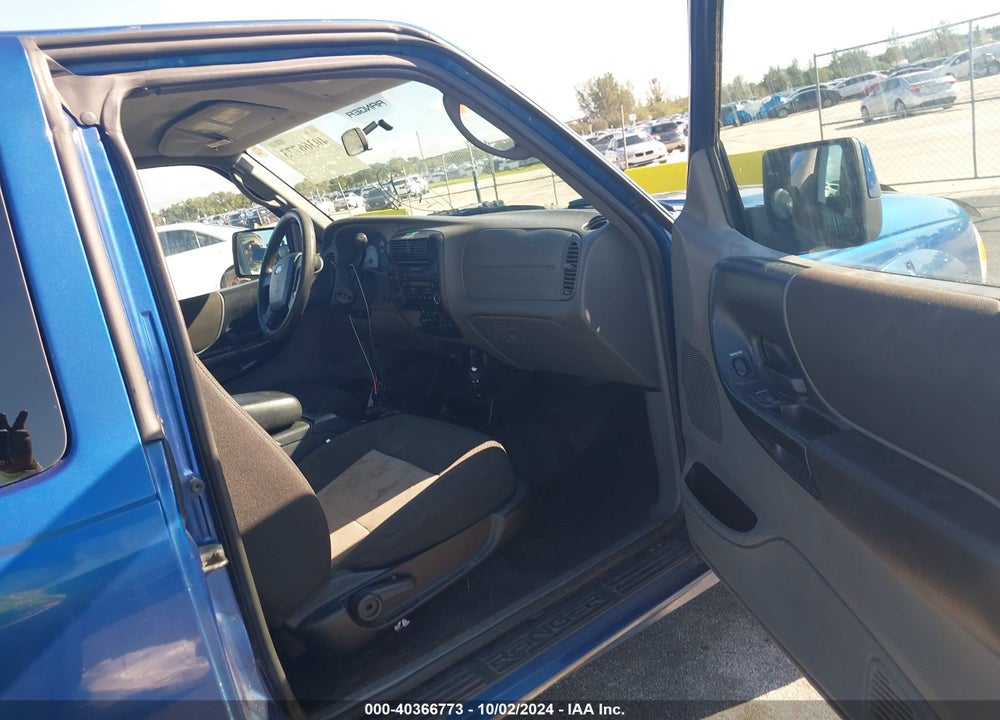 2007 FORD RANGER FX4 LEVEL II/FX4 OFF-ROAD/SPORT/XLT VIN: 1FTZR45E47PA62642