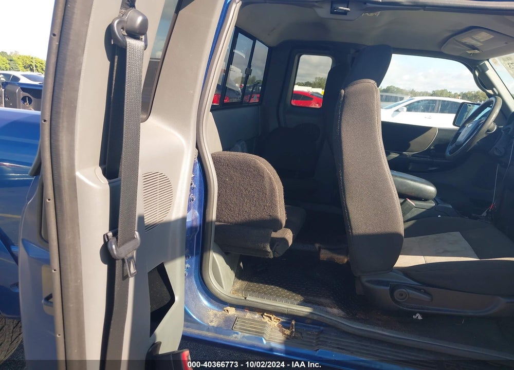 2007 FORD RANGER FX4 LEVEL II/FX4 OFF-ROAD/SPORT/XLT VIN: 1FTZR45E47PA62642